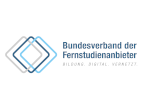 Logo des Bundesverbandes für Fernstudienanbieter