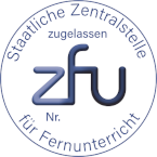 Logo der Zentralstelle für Fernunterricht
