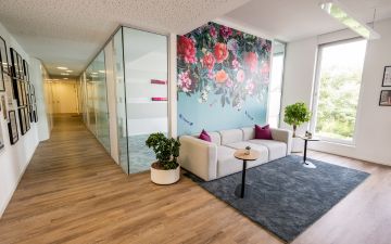 Lounge- und Küchenbereich - Bild 2