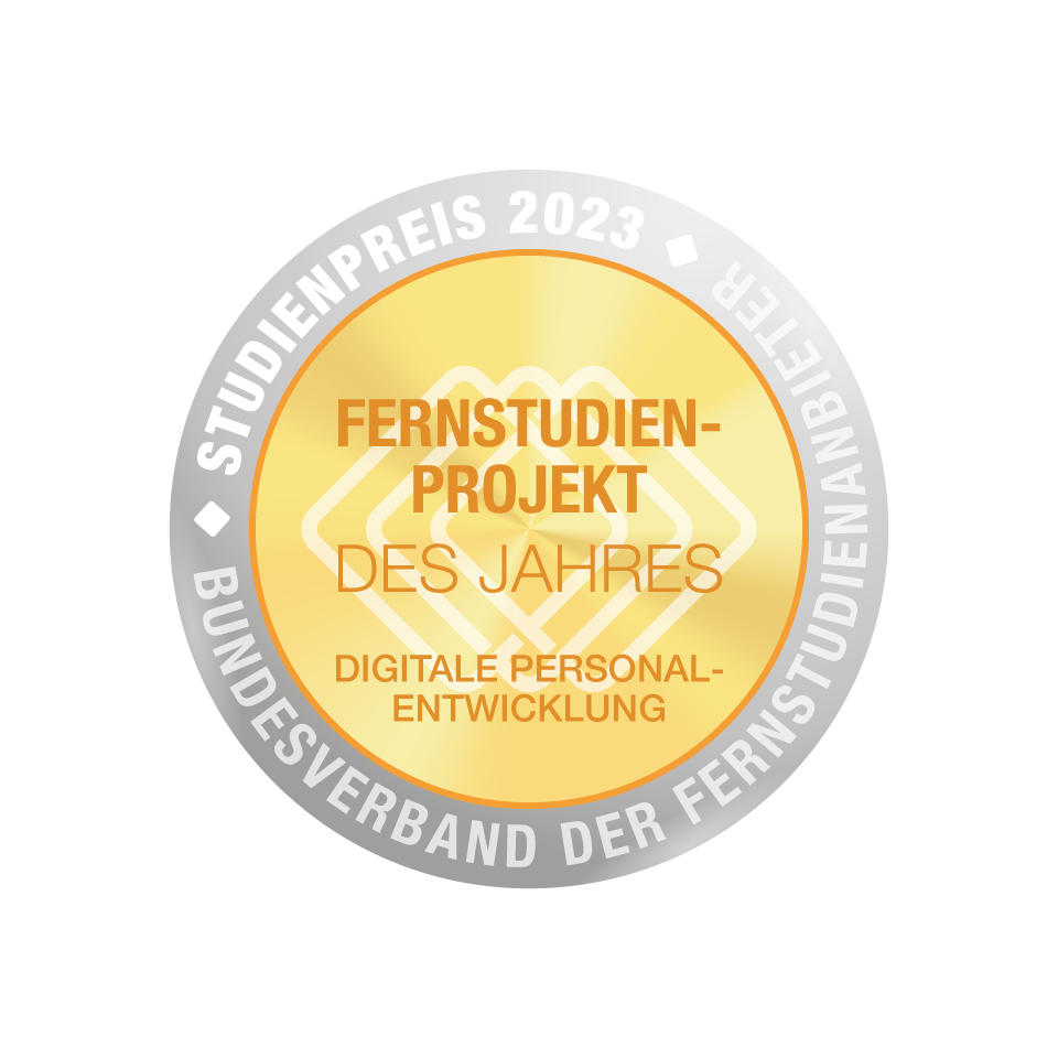 Top Fernstudienprojekt des Jahres Award