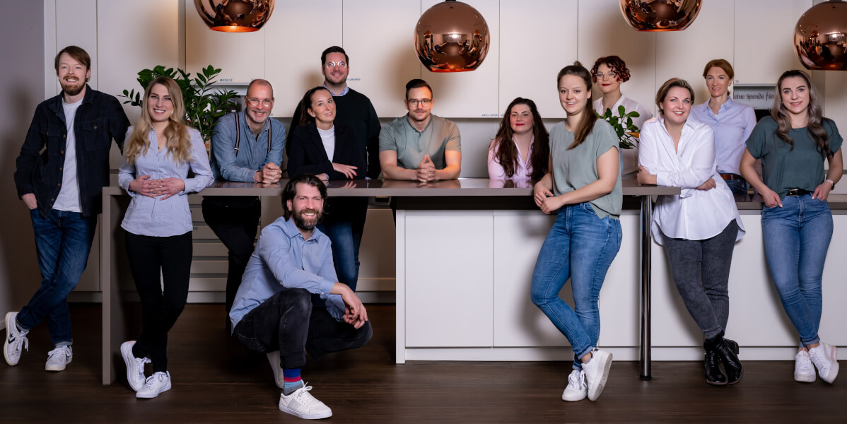 Team der Deutschen Hotelakademie