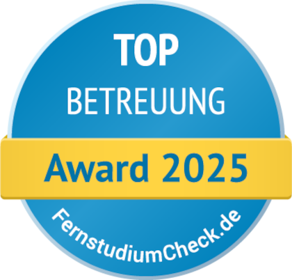 Top-Betreuung Award