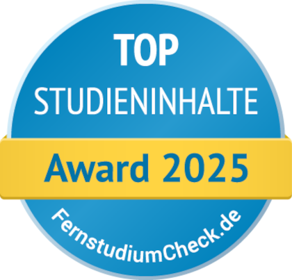 Top-Studieninhalte Award